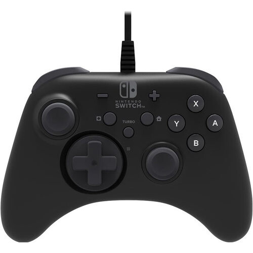 Horipad Wired Controller – Nintendo Switch геймпад hori horipad wired controller for nintendo switch черный