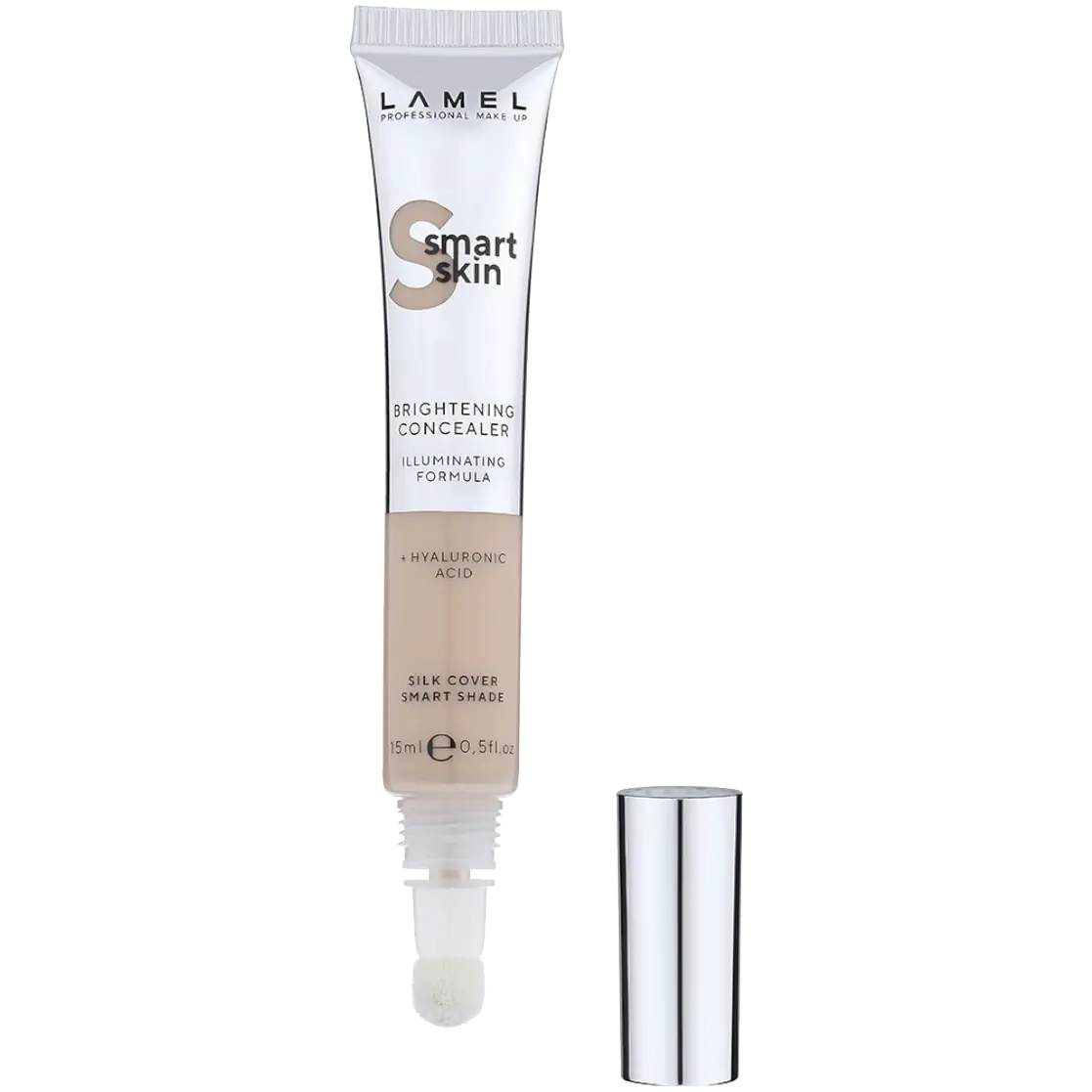 

Консилер для лица 402 Lamel Smart Skin, 15 мл