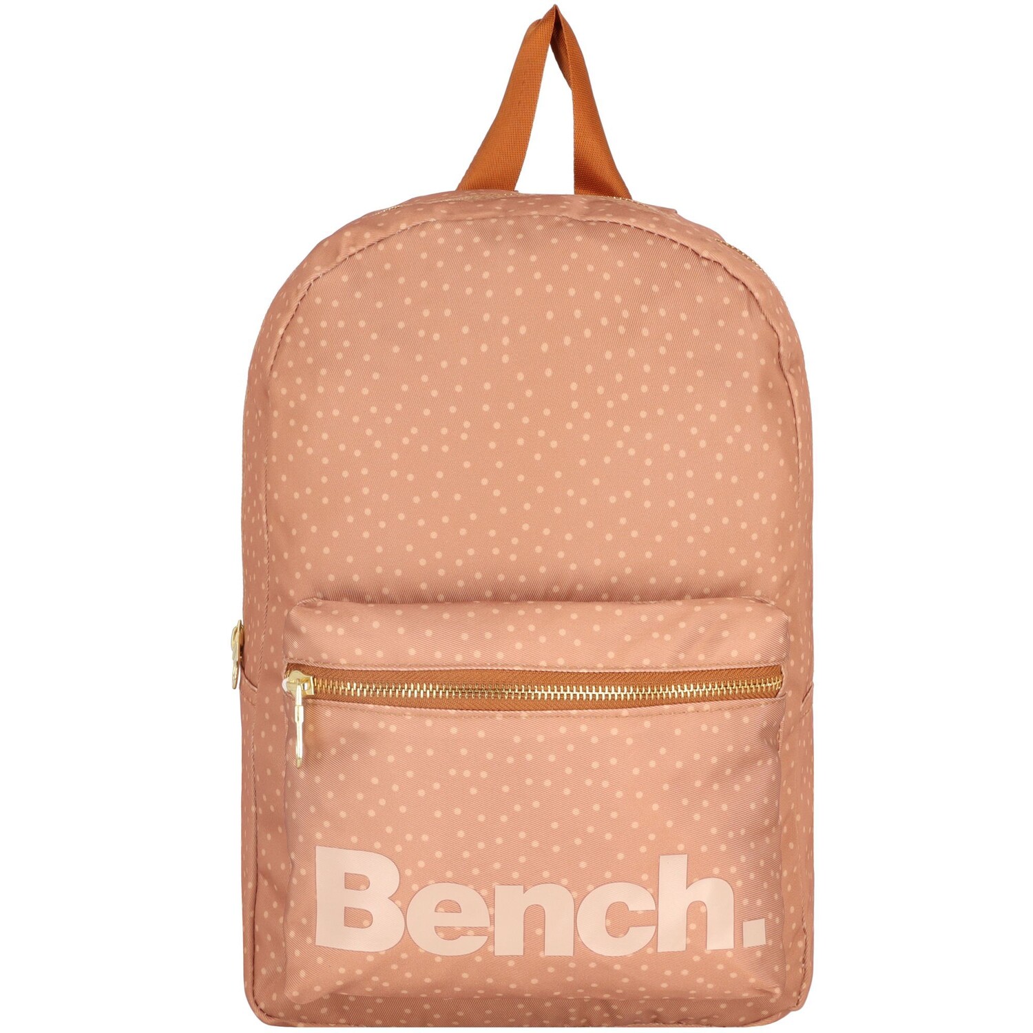 Рюкзак Bench City Girls 34 cm, коньячный