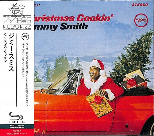 

CD диск Smith, Jimmy: Christmas Cookin' (SHM-CD) (incl. 2 bonus tracks)