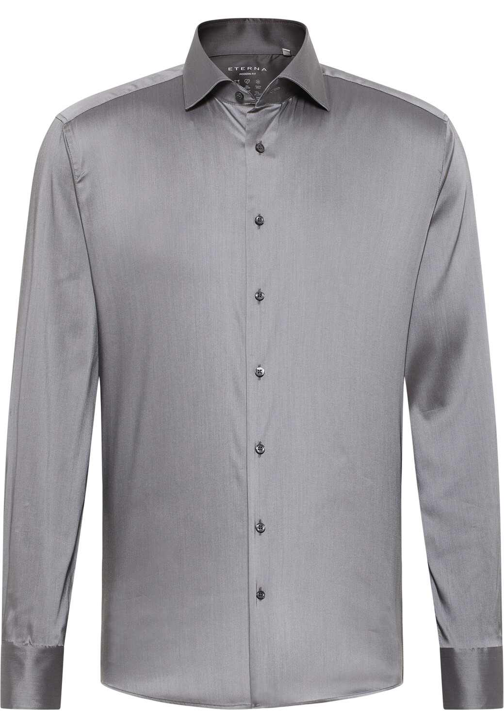 

Рубашка Eterna MODERN FIT, серебряный