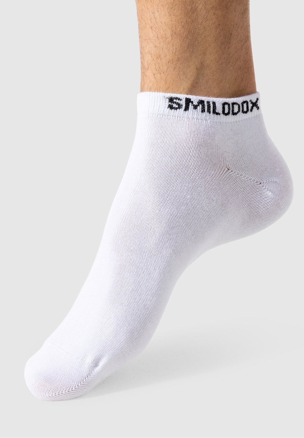 Спортивные носки 3Er Set Smilodox, цвет weiß