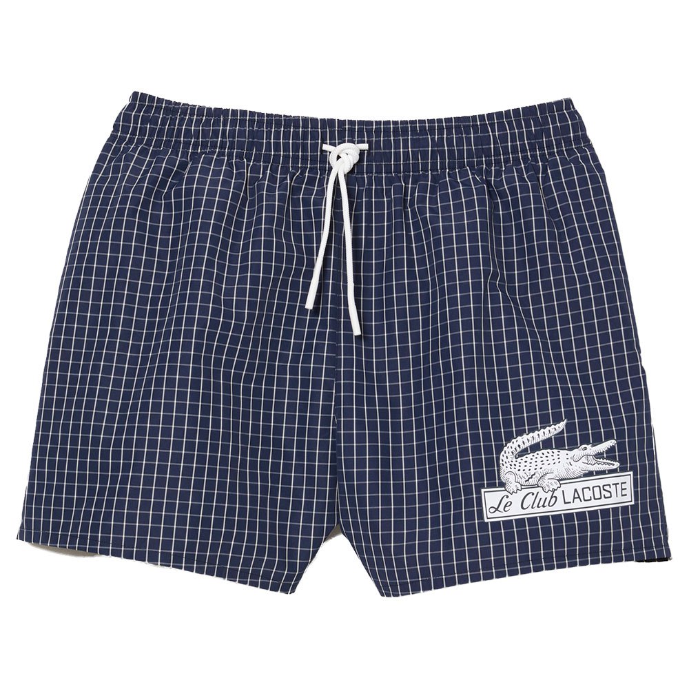 

Шорты для плавания Lacoste MH5634 Swimming Shorts, синий