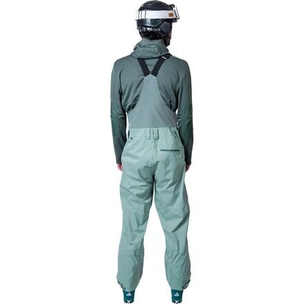 

Брюки Smythe Bib мужские Flylow, цвет Sage