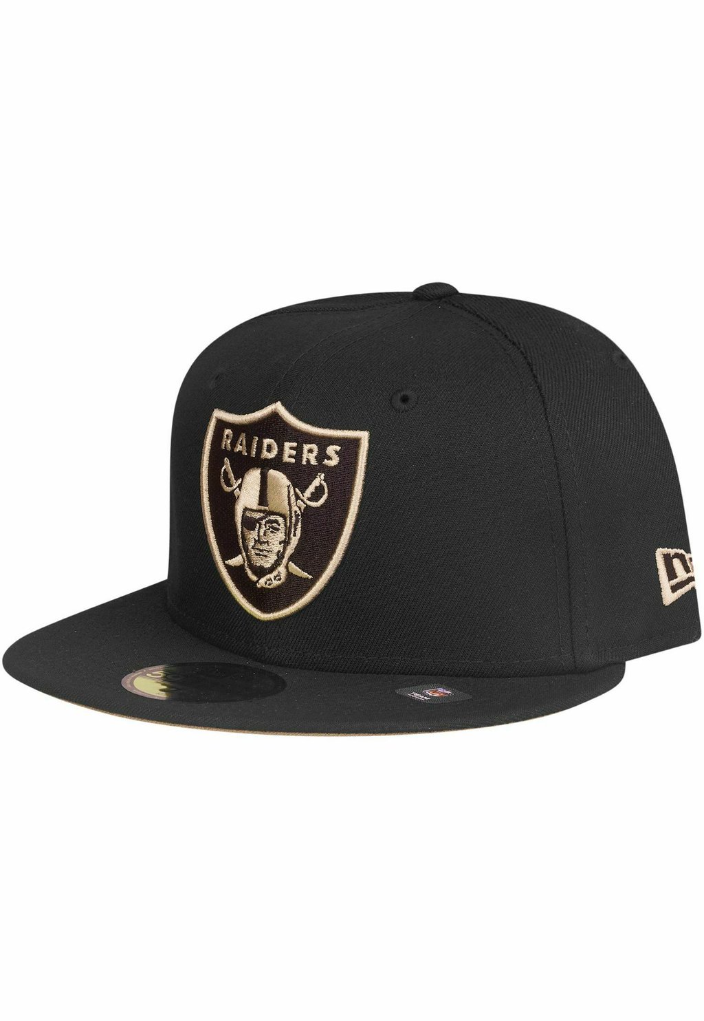 

Бейсболка 59FIFTY LAS VEGAS RAIDERS New Era, цвет black