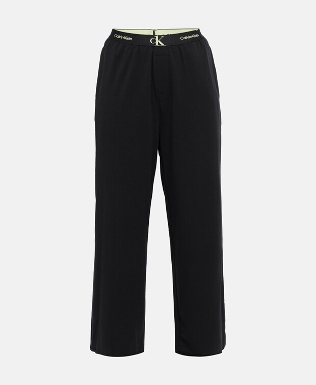 

Пижамные штаны Calvin Klein, черный