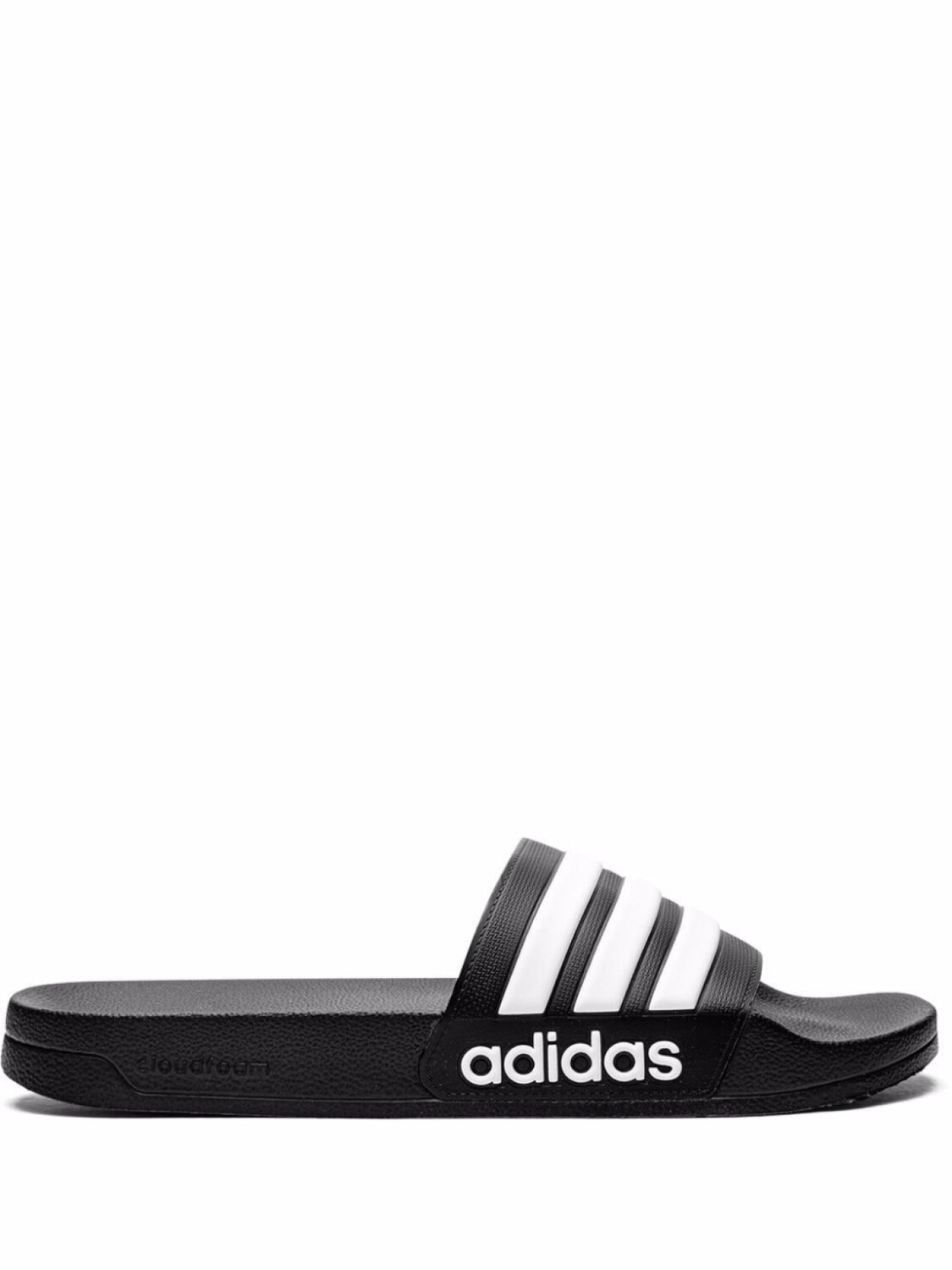 

Adidas шлепанцы Adilette CF, черный