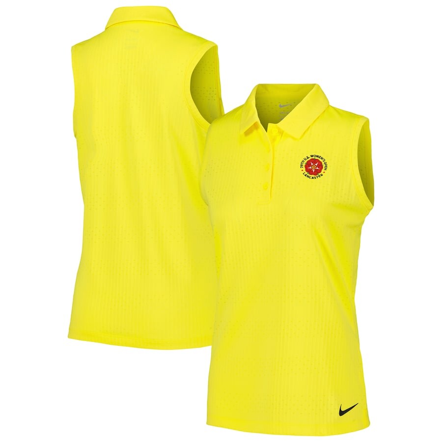

Поло без рукавов Nike United States Golf Association
