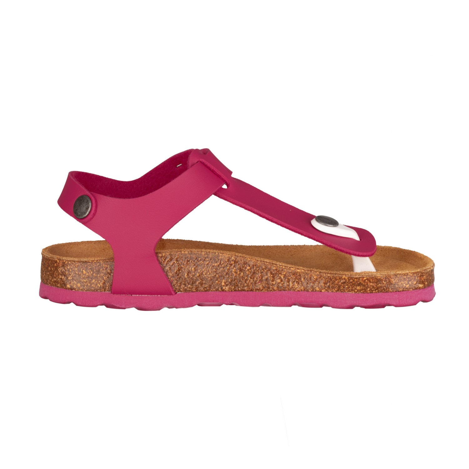 Сандалии Trollkids Girl's Alesund Sandal, цвет Fireberry