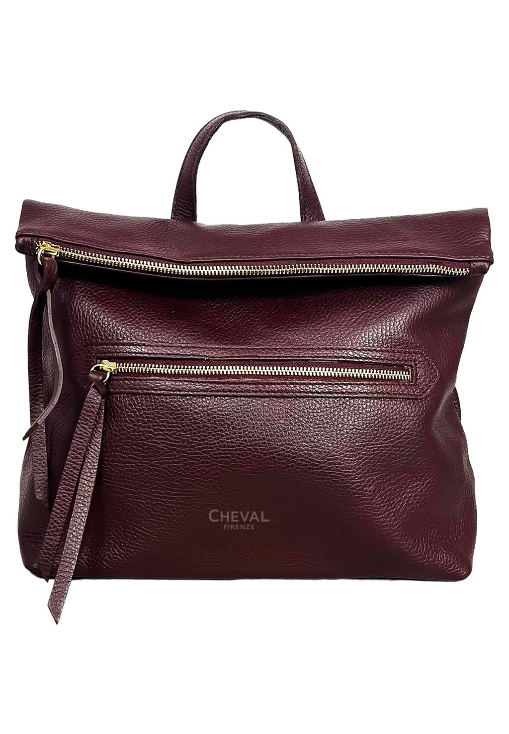 

Рюкзак Enif CHEVAL FIRENZE, цвет bordeaux