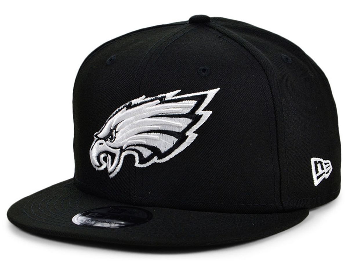 

Кепка с застежкой Philadelphia Eagles Basic Fashion 9FIFTY New Era