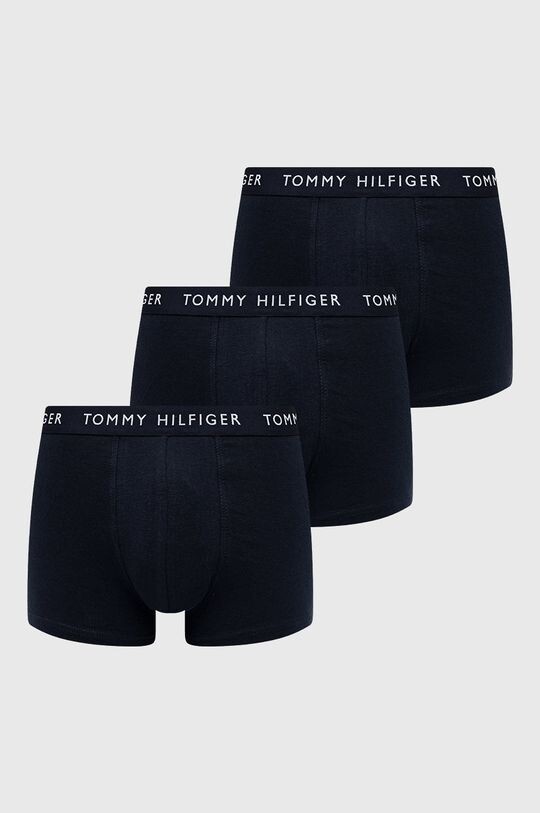 

Боксеры (3 шт.) Tommy Hilfiger, черный