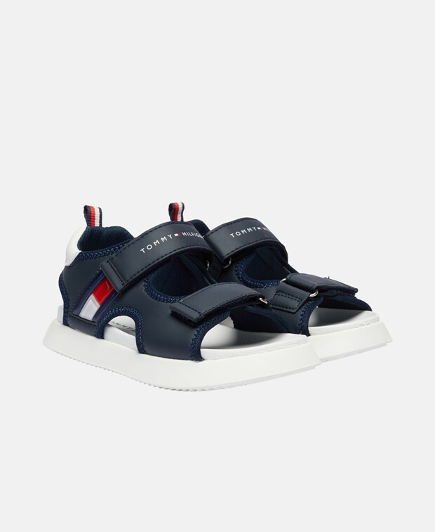 

Сандалии Tommy Hilfiger, темно-синий