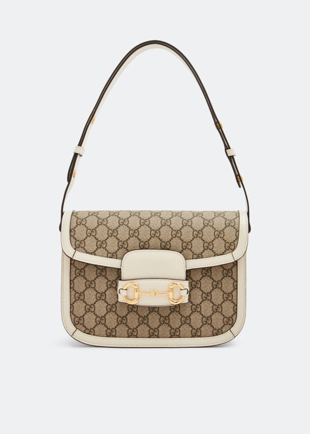 

Сумка через плечо Gucci Horsebit 1955, рисунок