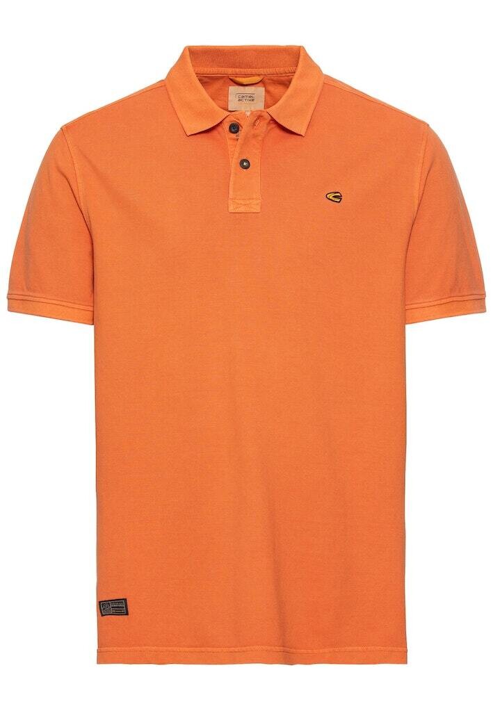 

Поло Camel Active Polo, оранжевый