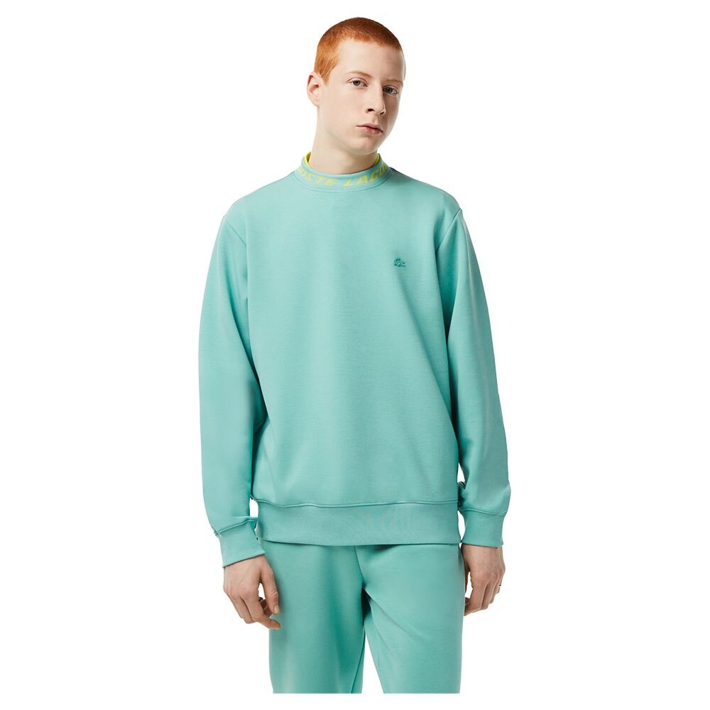 

Толстовка Lacoste SH5690, зеленый