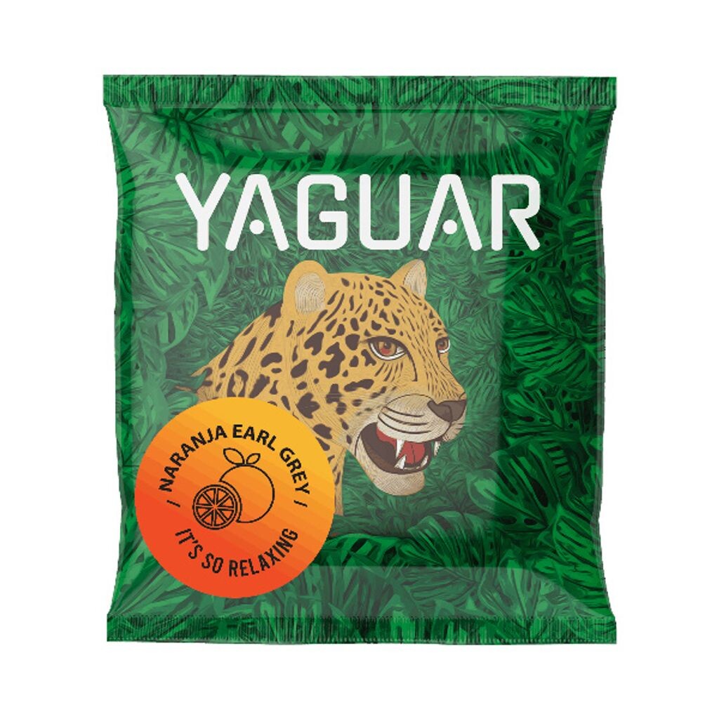 

Ягуар Наранджа Эрл Грей 50г Yaguar