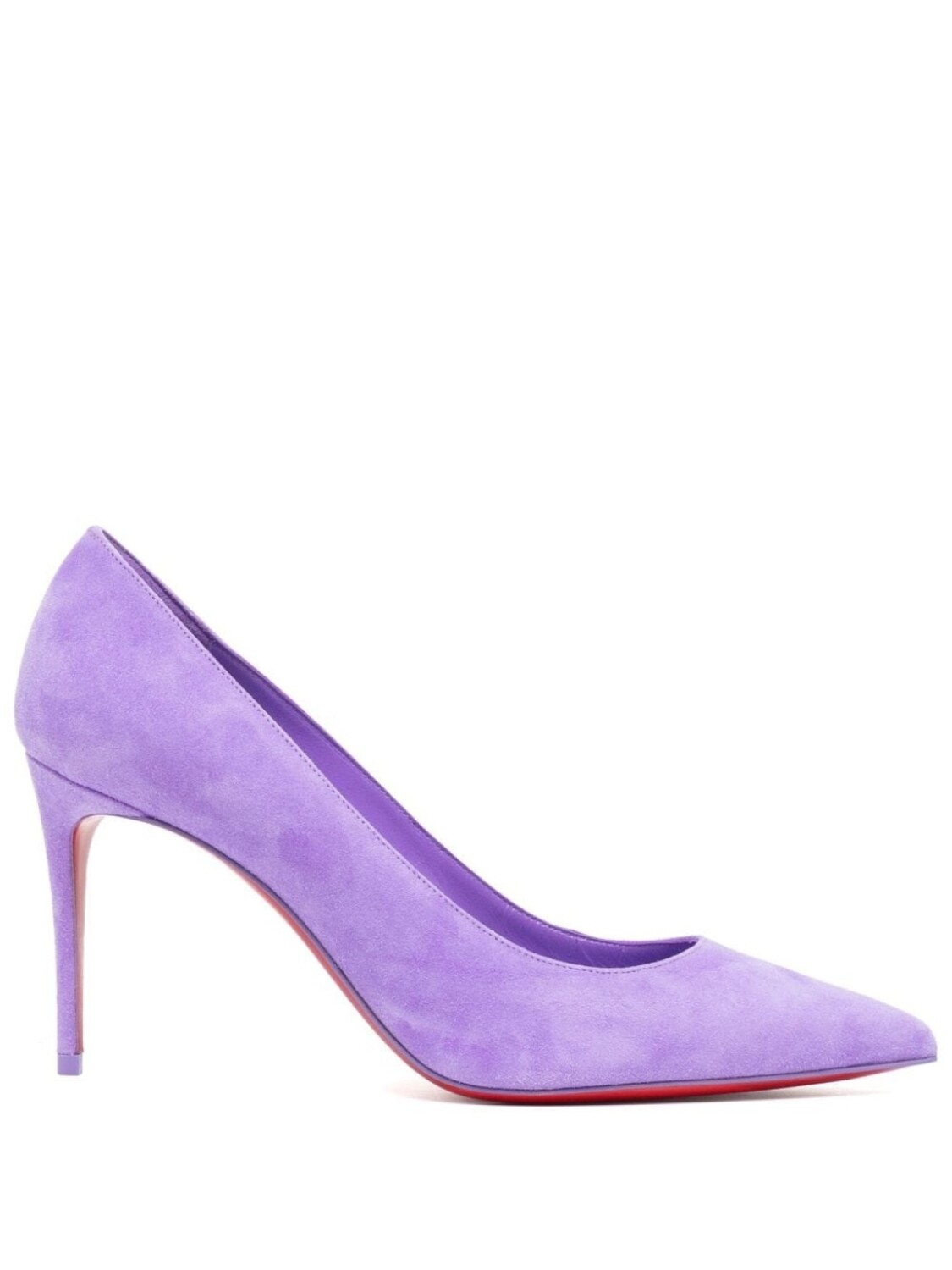 

Christian Louboutin туфли-лодочки Kate 85, фиолетовый