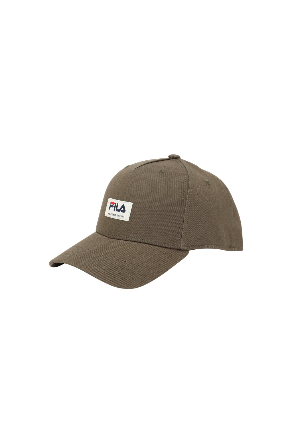 

Кепка Fila, оливковая ночь