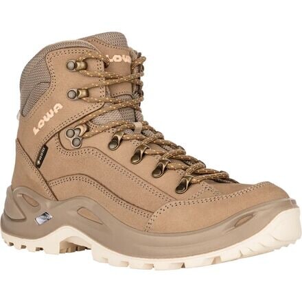 

Ботинки Renegade GTX Mid женские Lowa, цвет Sand/Apricot