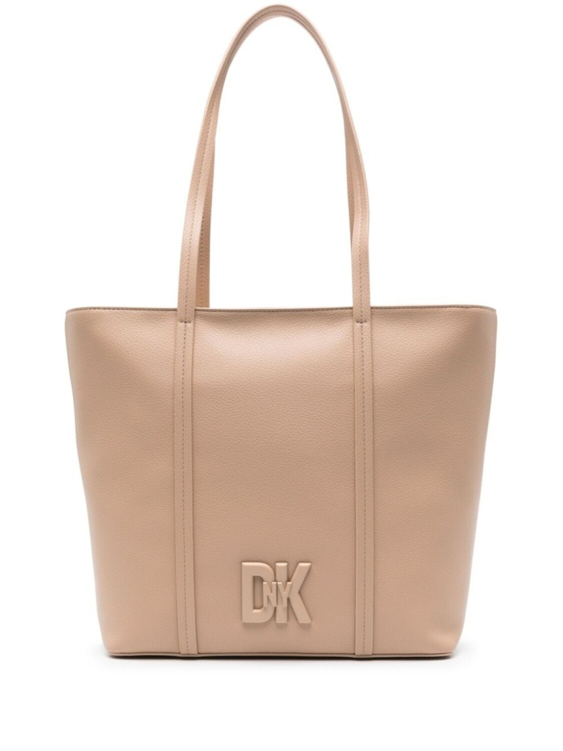 

DKNY сумка на плечо Seventh Avenue среднего размера, нейтральный цвет