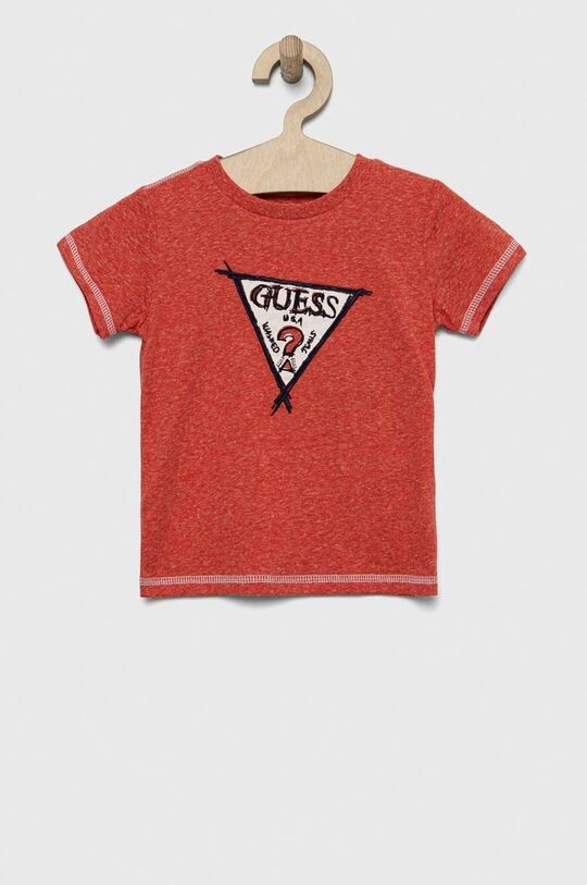

Детская футболка Guess, красный