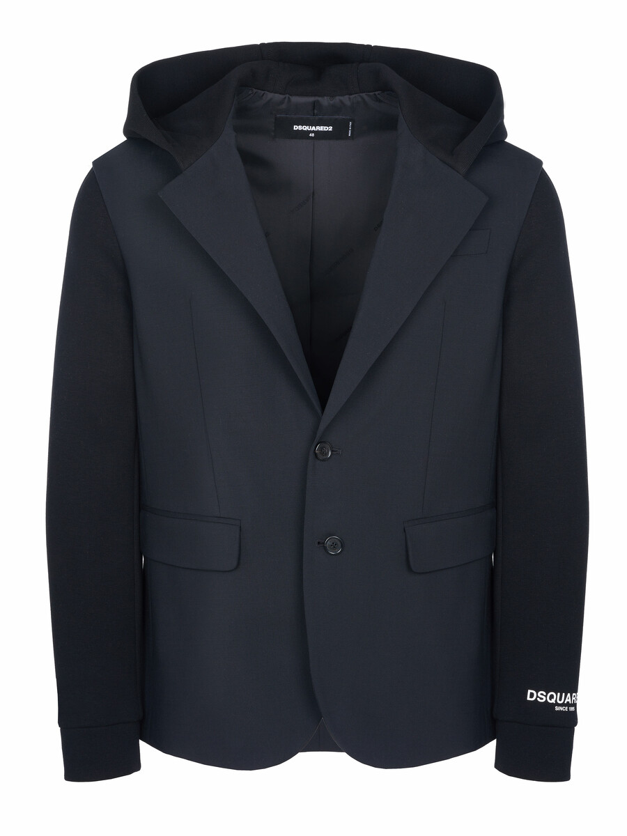 

Куртка Dsquared2, черный