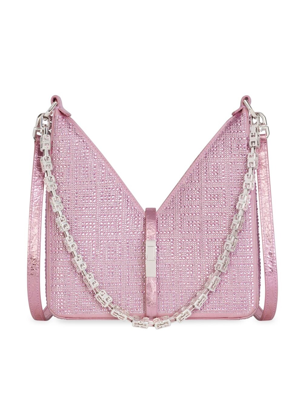 

Сумка Mini Cut Out из страза 4G с цепочкой Givenchy