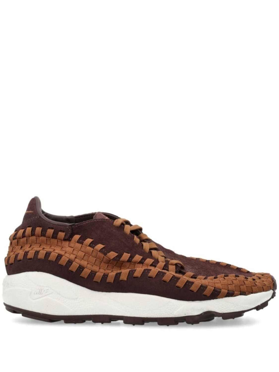

Nike кроссовки Air Footscape Woven, коричневый