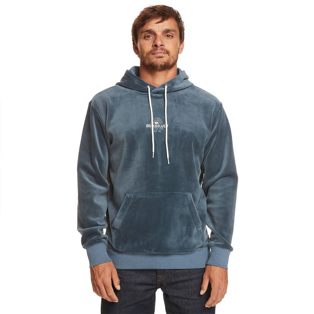 

Худи Quiksilver Cord, синий