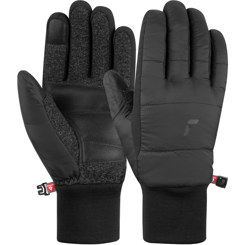 

Перчатки Stratos TOUCH-TEC Reusch, черный