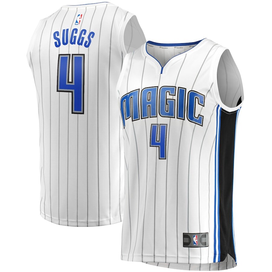 

Джерси Fanatics Branded Orlando Magic, белый