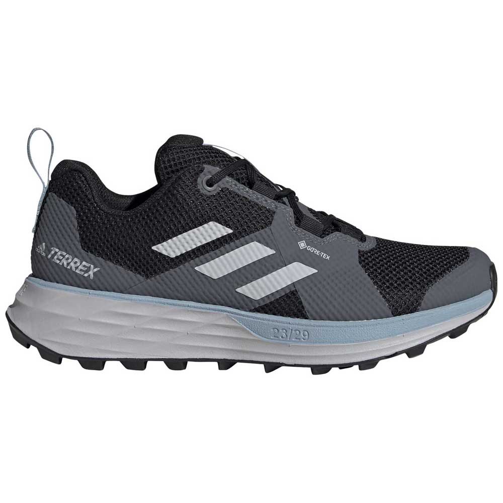 

Кроссовки adidas Terrex Two Goretex trail, черный