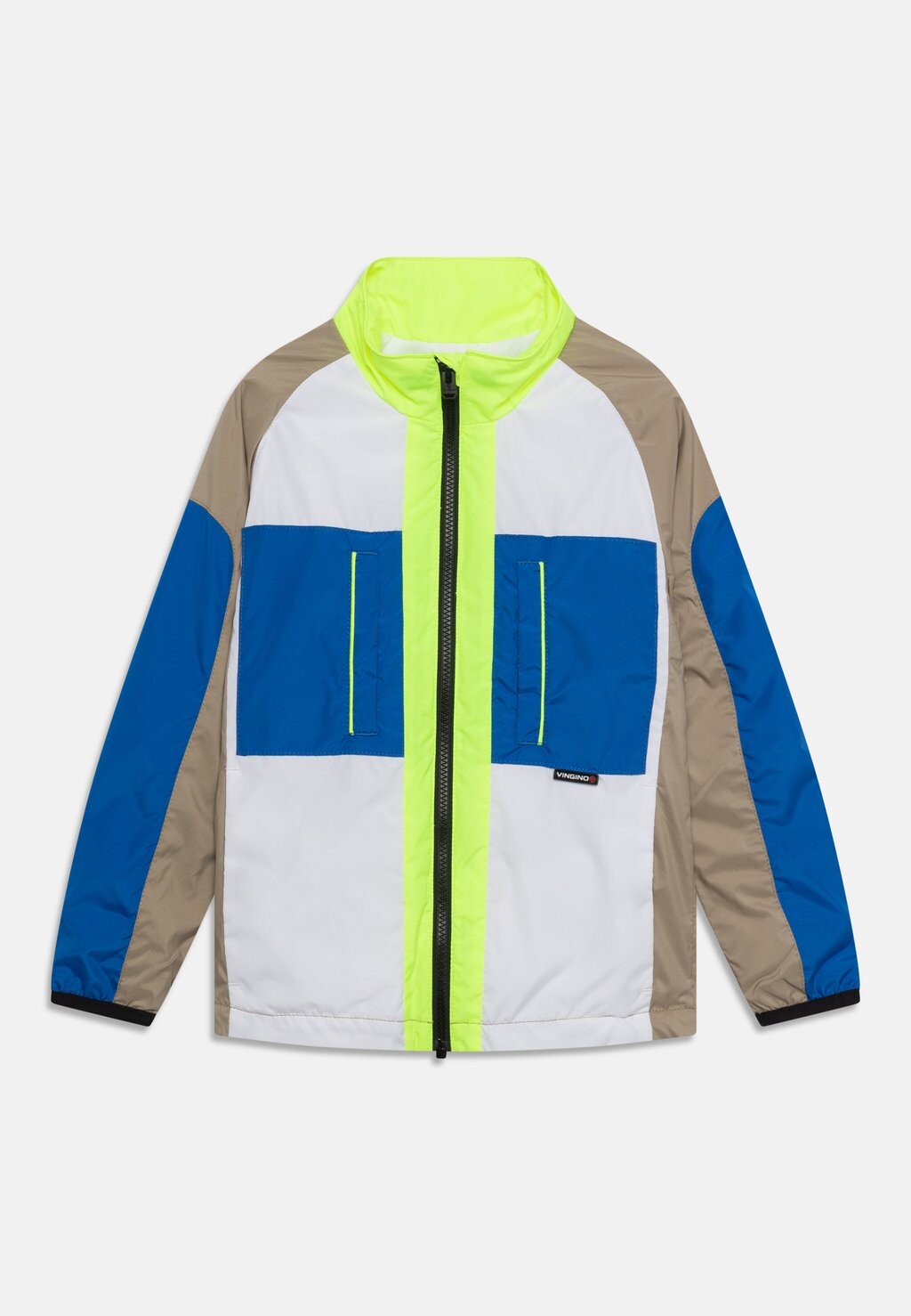 

Куртка демисезонная TREDO Vingino, цвет neon yellow