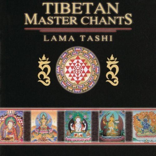 

CD диск Lama Tashi: Tibetan Master Chants