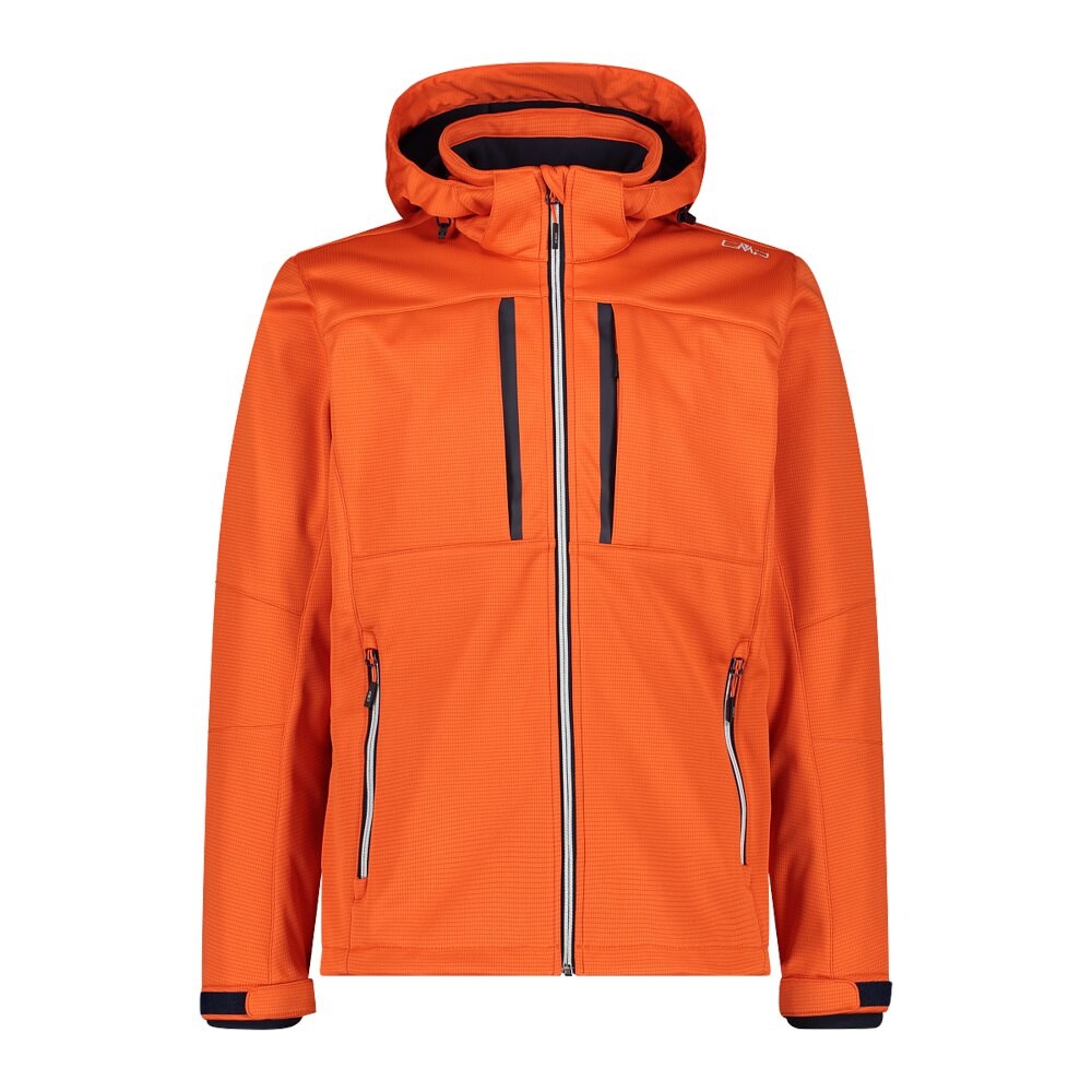 

Куртка CMP Zip Hood 32A1947, оранжевый