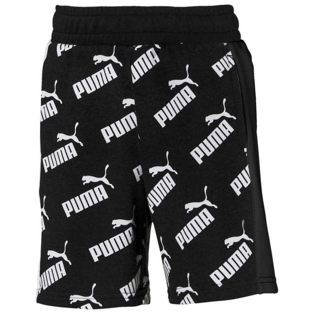 

Шорты Puma Amplified All Over Print TR, черный