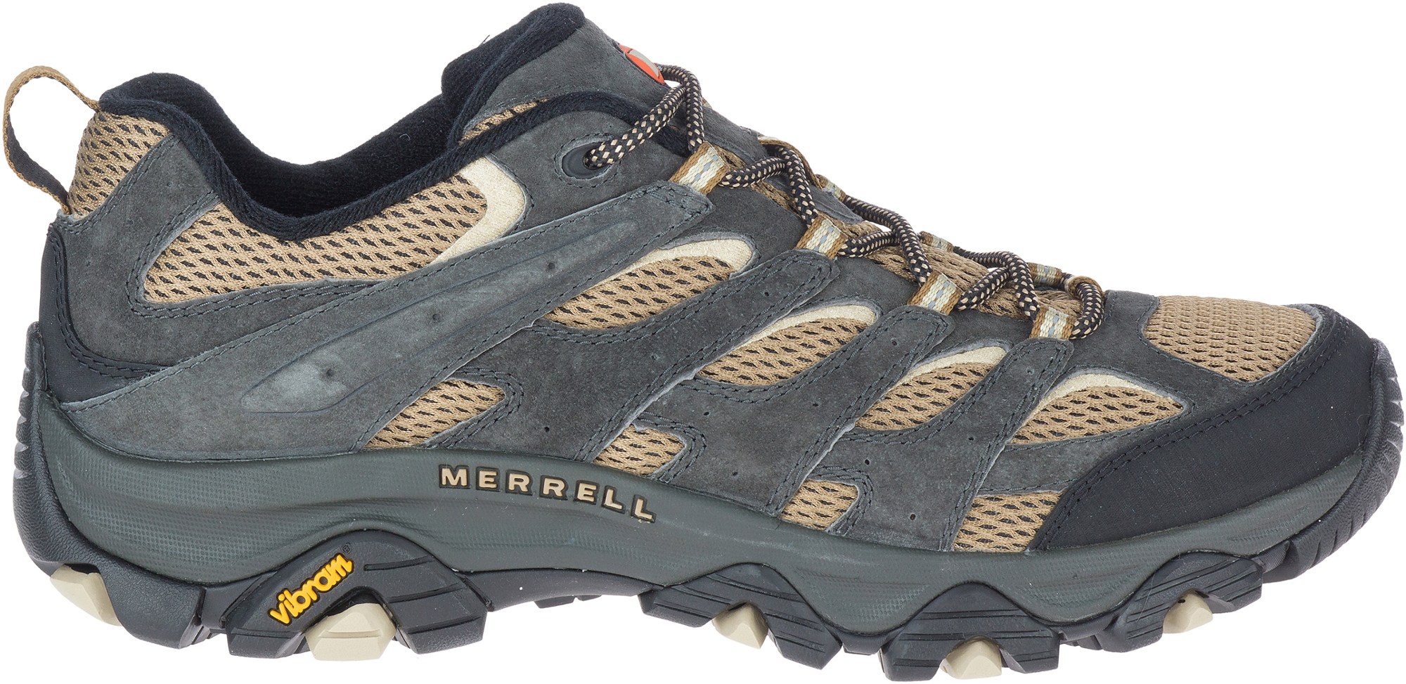 Походные мужские ботинки Merrell Moab 3, серый последняя петля книга 3 цифровая версия цифровая версия