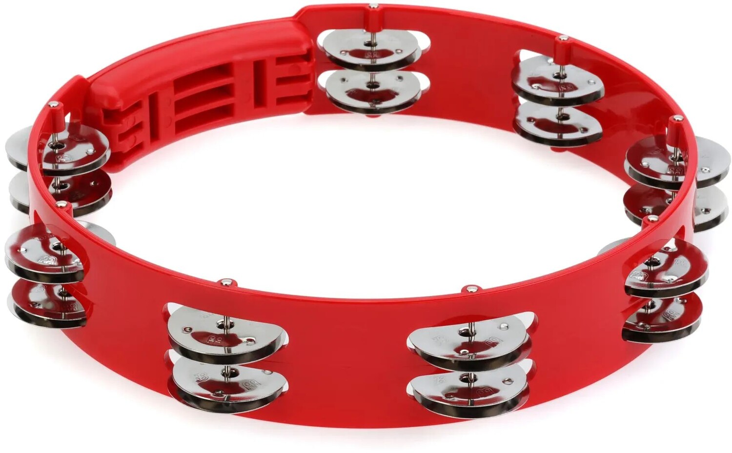 

Ручной туристический бубен Meinl Percussion Headliner Series, 10 дюймов, красный
