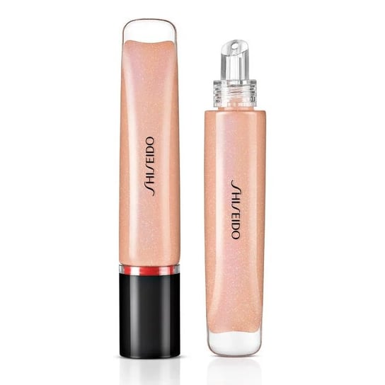 Блеск для губ 02 Toki Nude, 9 мл Shiseido, Shimmer GelGloss blossom увлажняющий блеск для губ вишня 9 мл