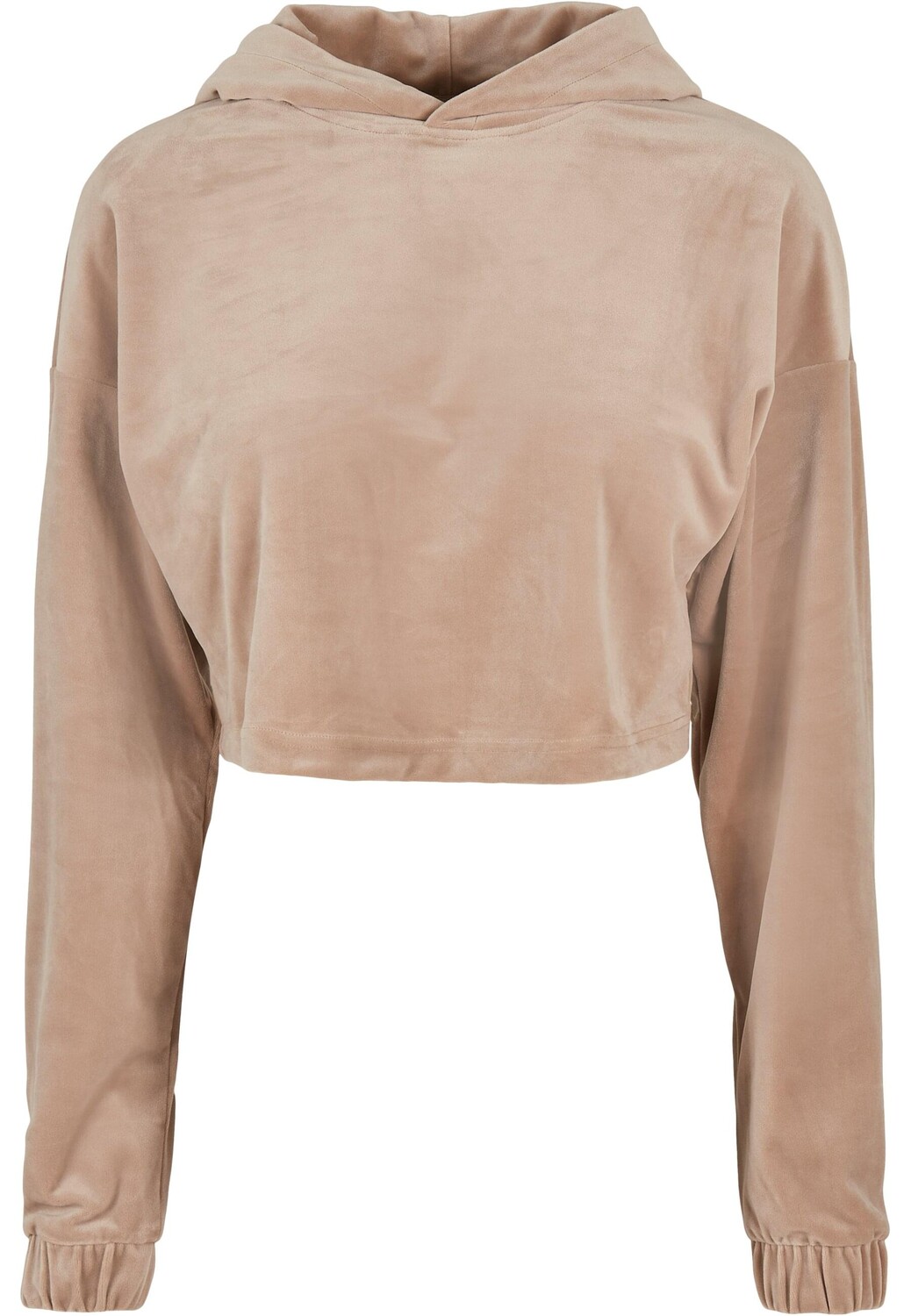 

Толстовка Urban Classics Kapuzenpullover, серо-коричневый