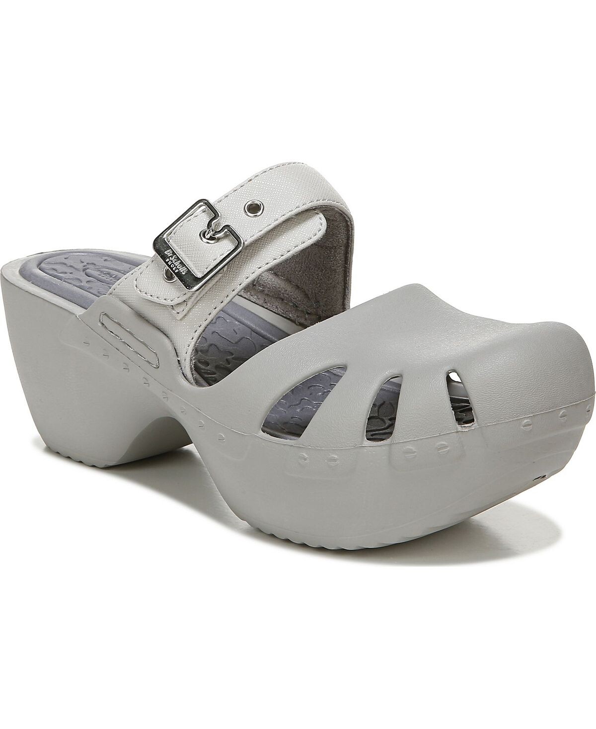 

Женские танцы на сабо Dr. Scholl's