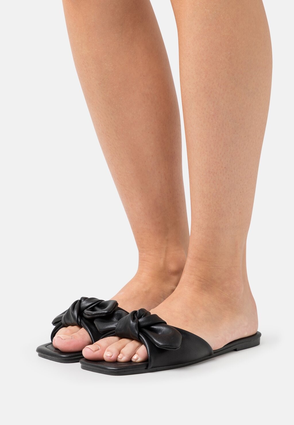 

Шлепанцы ONLY SHOES, черный