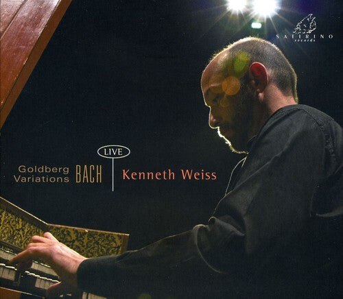 

CD диск Bach, J.S.: Goldberg Variations