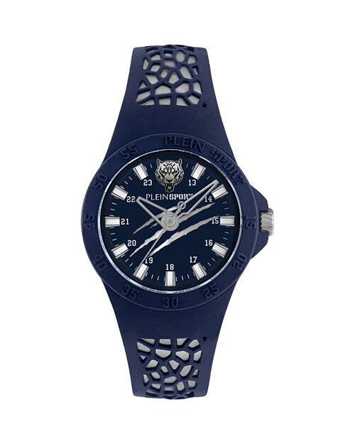 

Часы Plein Sport Thunderstorm, 40 мм PHILIPP PLEIN, цвет Blue