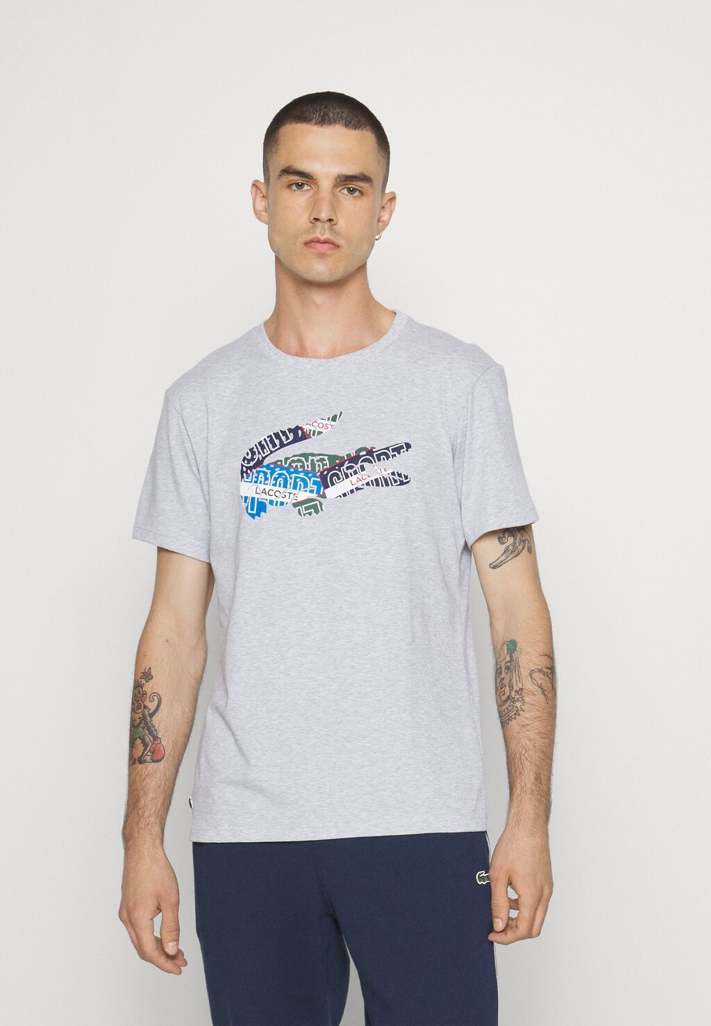 

Футболка Lacoste