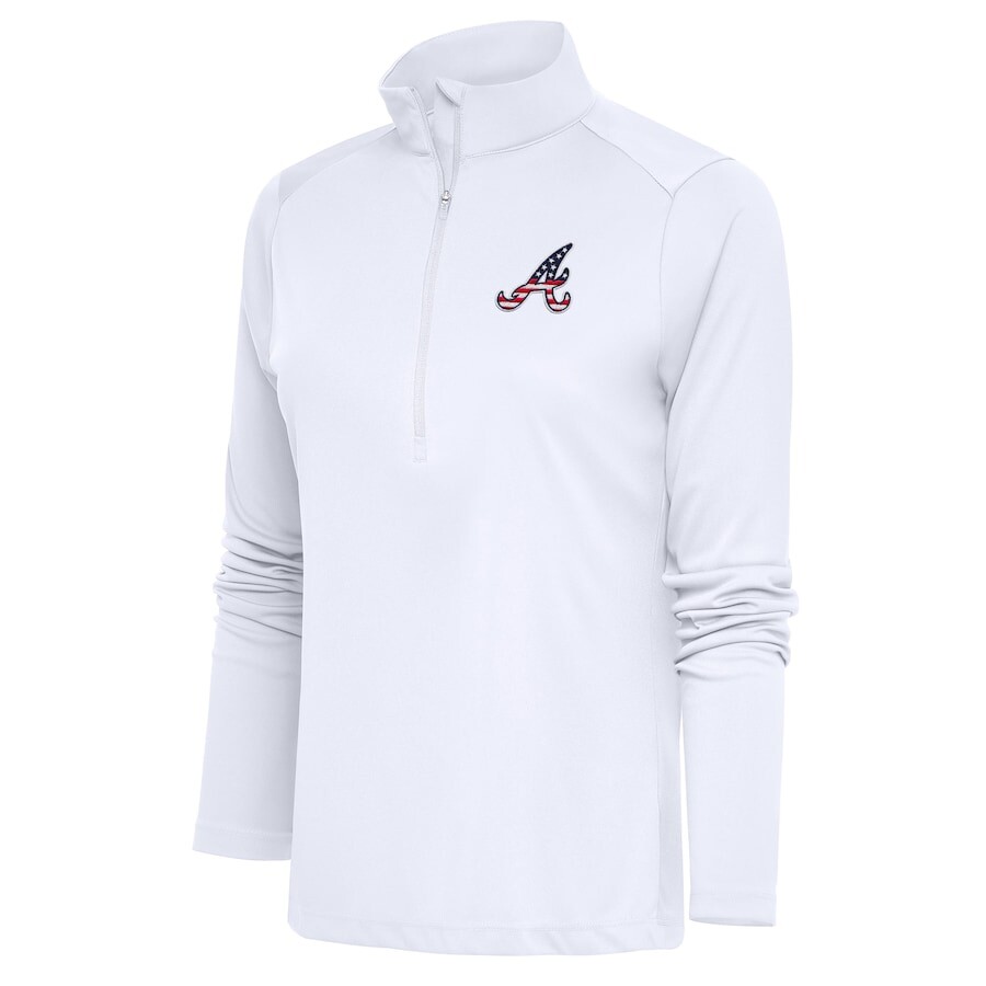 

Куртка Antigua Atlanta Braves, белый