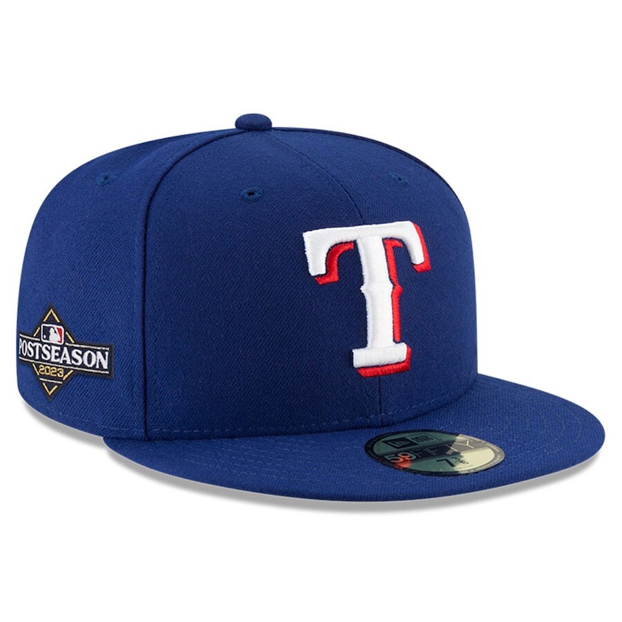

Бейсболка New Era Texas Rangers, роял