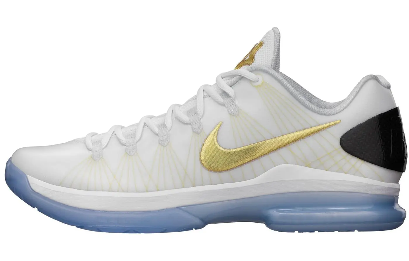 

Мужские баскетбольные кроссовки Nike KD 5