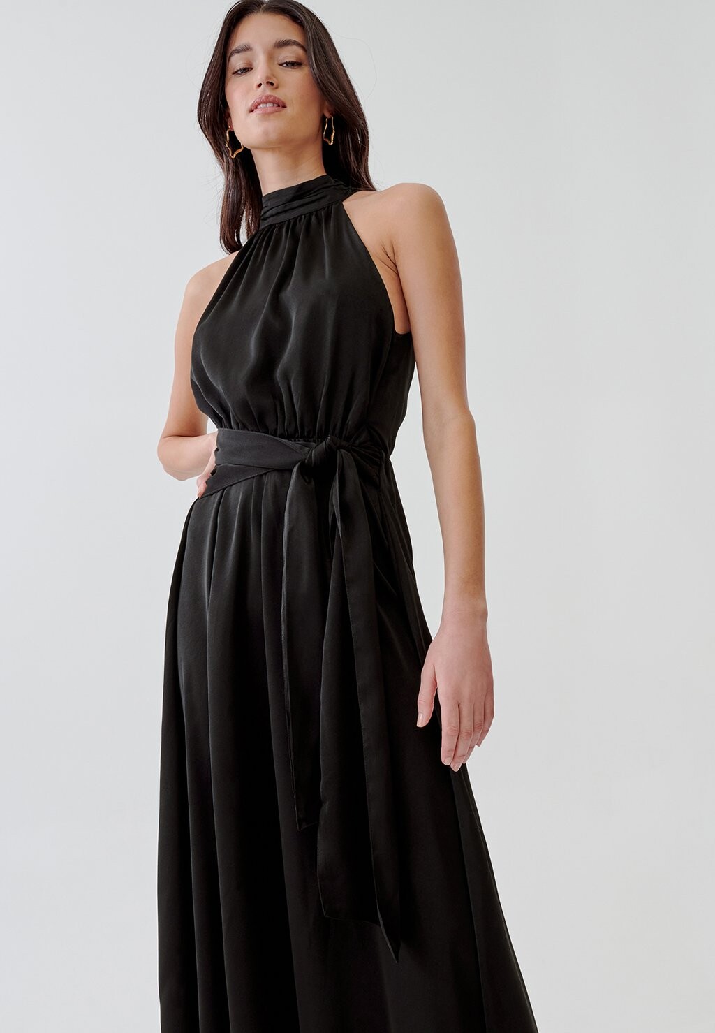 

Длинное платье TIBBY TUSSAH, черный